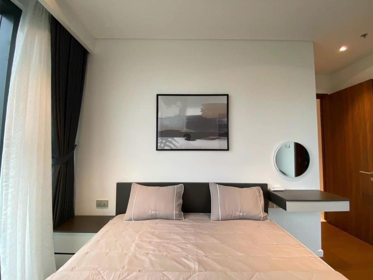 The Crest-Central Saigon Riverside -Free Pool-Gym-Sauna Room-Yoga Room Ho Chi Minh Zewnętrze zdjęcie