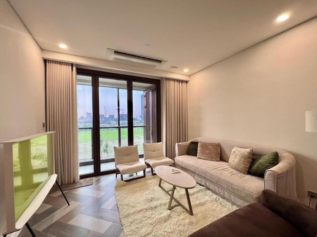 The Crest-Central Saigon Riverside -Free Pool-Gym-Sauna Room-Yoga Room Ho Chi Minh Zewnętrze zdjęcie