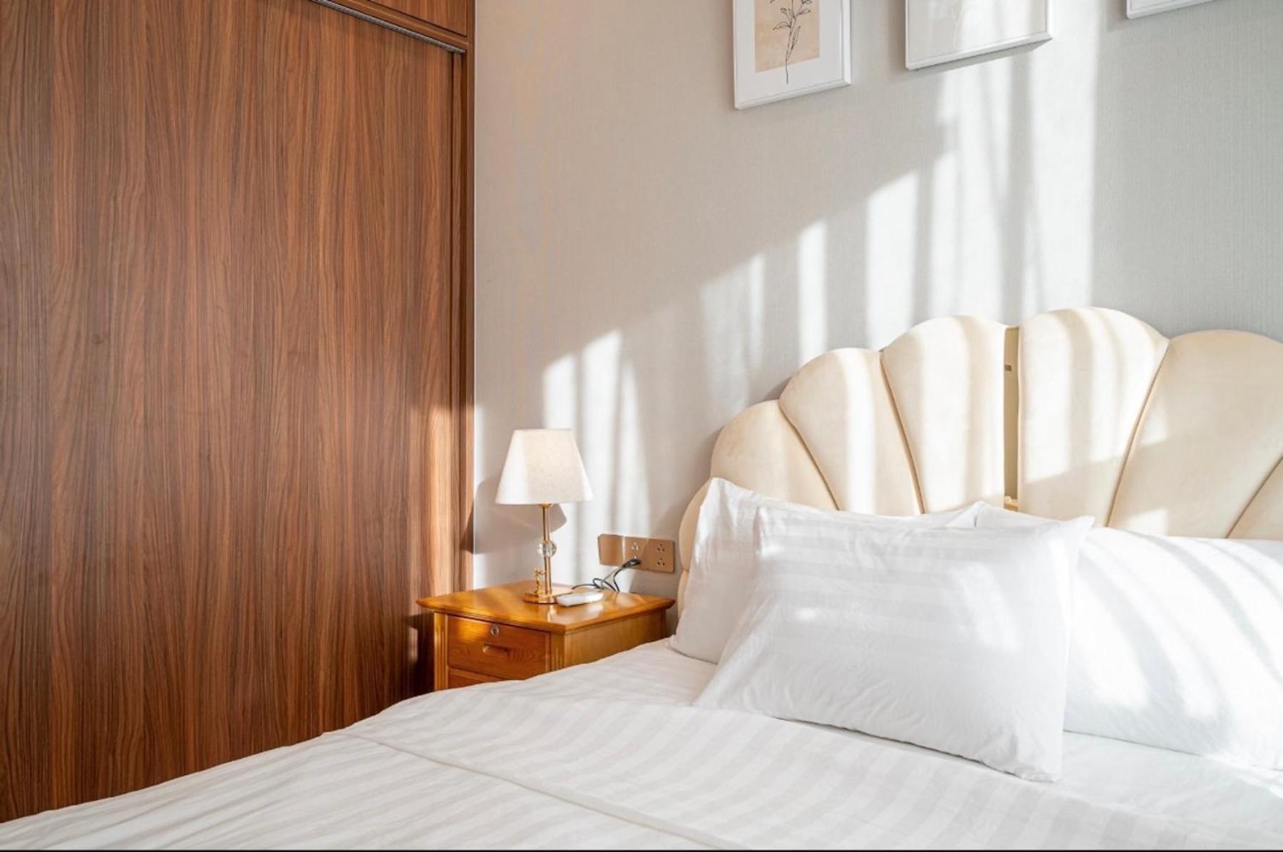 The Crest-Central Saigon Riverside -Free Pool-Gym-Sauna Room-Yoga Room Ho Chi Minh Zewnętrze zdjęcie
