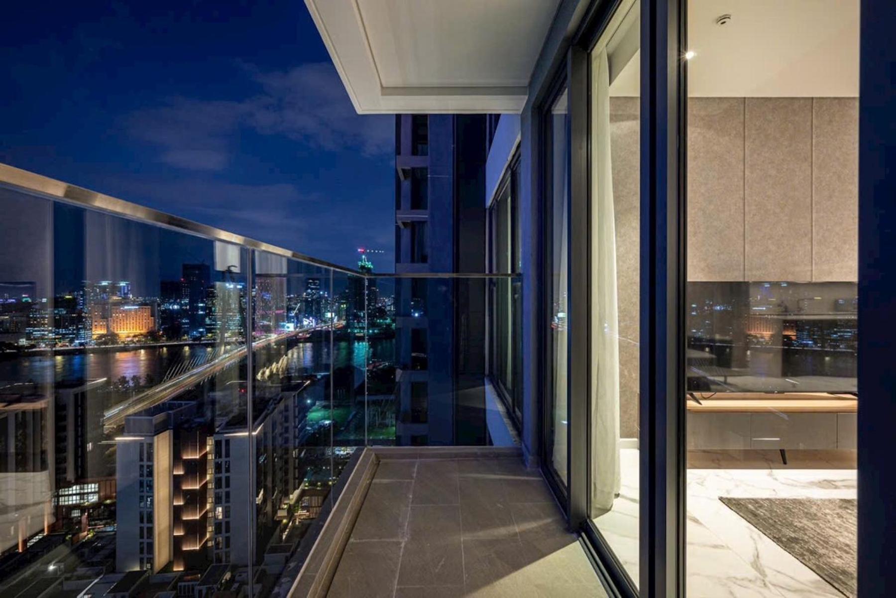 The Crest-Central Saigon Riverside -Free Pool-Gym-Sauna Room-Yoga Room Ho Chi Minh Zewnętrze zdjęcie