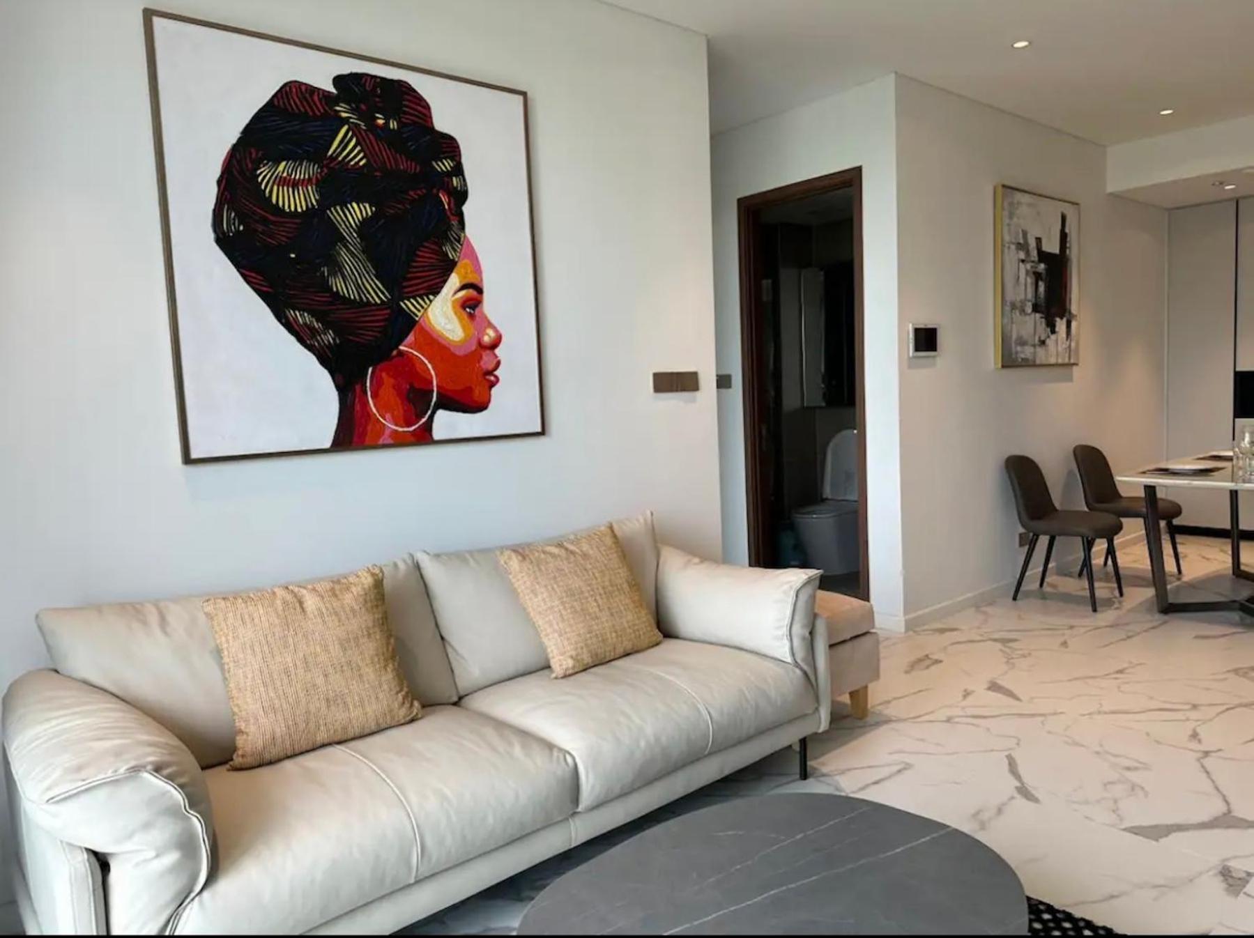 The Crest-Central Saigon Riverside -Free Pool-Gym-Sauna Room-Yoga Room Ho Chi Minh Zewnętrze zdjęcie