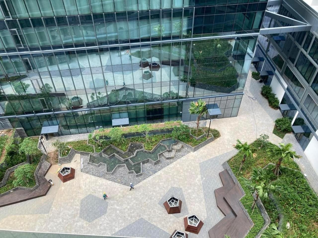 The Crest-Central Saigon Riverside -Free Pool-Gym-Sauna Room-Yoga Room Ho Chi Minh Zewnętrze zdjęcie
