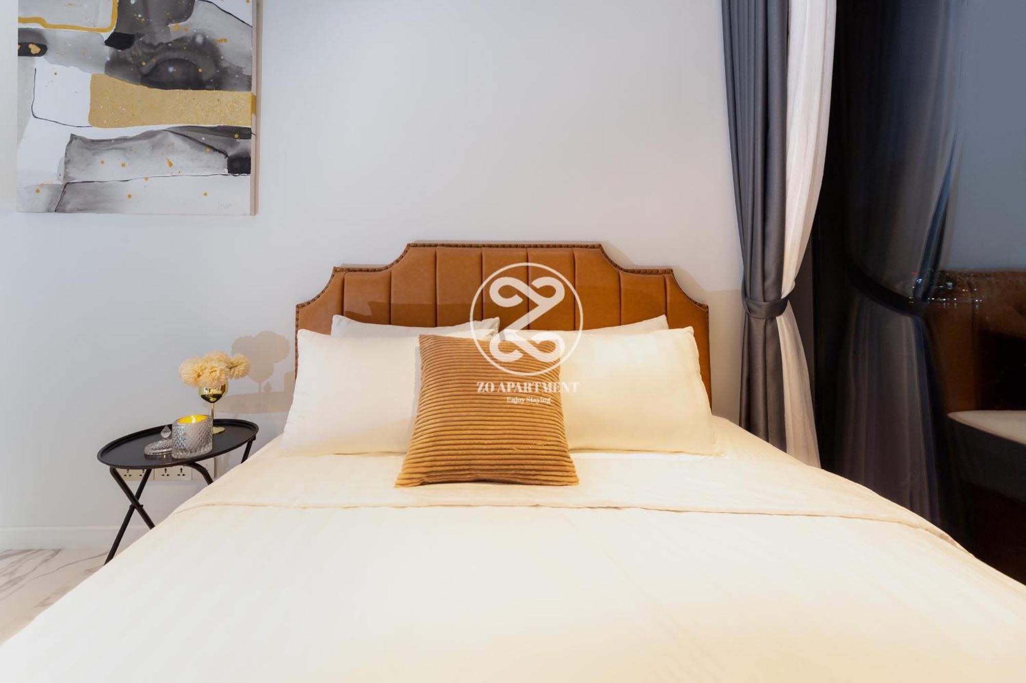 The Crest-Central Saigon Riverside -Free Pool-Gym-Sauna Room-Yoga Room Ho Chi Minh Zewnętrze zdjęcie
