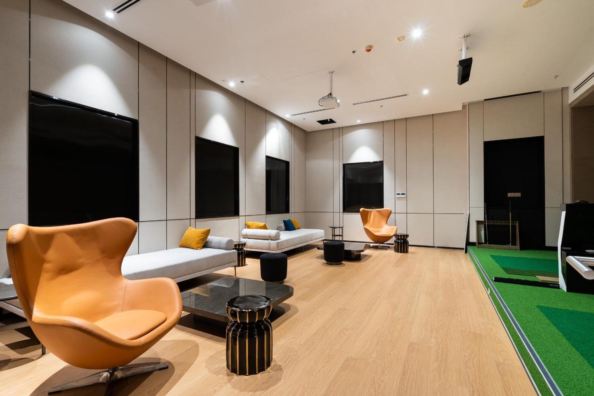 The Crest-Central Saigon Riverside -Free Pool-Gym-Sauna Room-Yoga Room Ho Chi Minh Zewnętrze zdjęcie