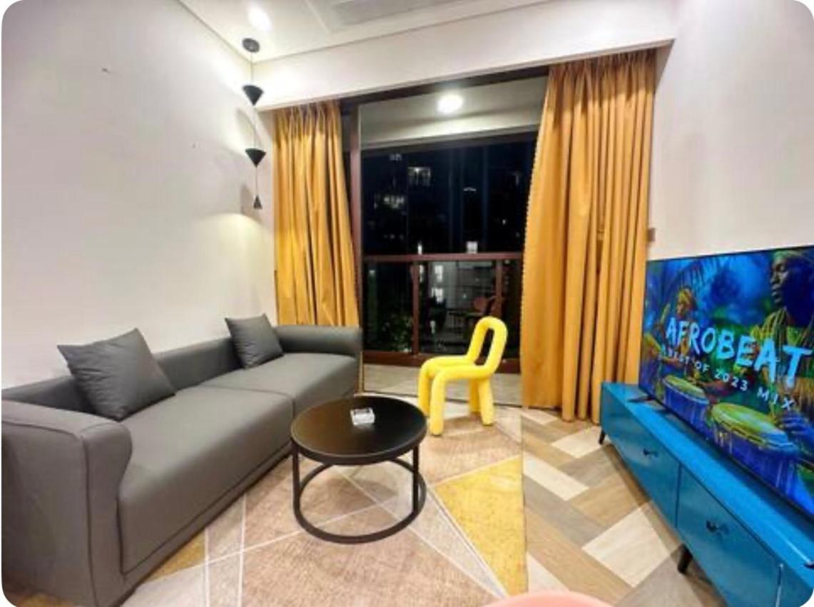 The Crest-Central Saigon Riverside -Free Pool-Gym-Sauna Room-Yoga Room Ho Chi Minh Zewnętrze zdjęcie